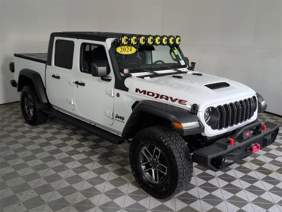 2024 Jeep JT Gladiator - Image 2 of 12