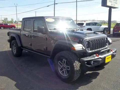 2024 Jeep Gladiator Mojave