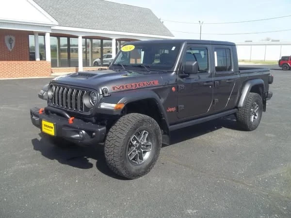 2024 Jeep JT Gladiator - Image 3 of 16
