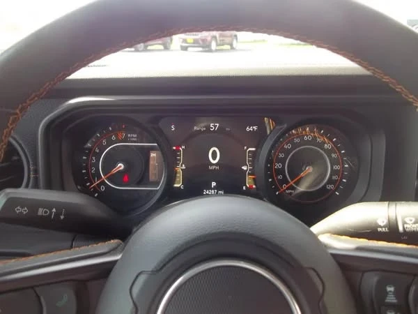 2024 Jeep JT Gladiator - Image 8 of 16