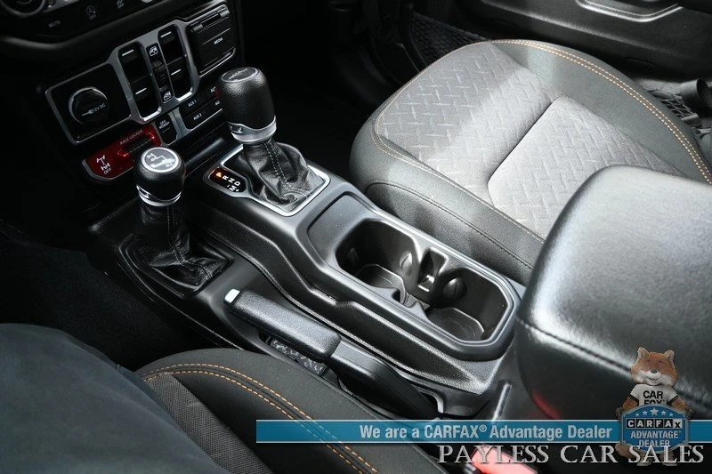 2024 Jeep JT Gladiator - Image 14 of 20