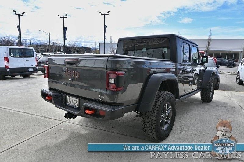 2024 Jeep JT Gladiator - Image 3 of 20
