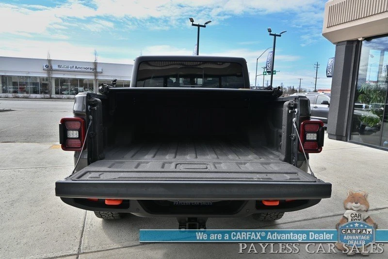 2024 Jeep JT Gladiator - Image 17 of 20