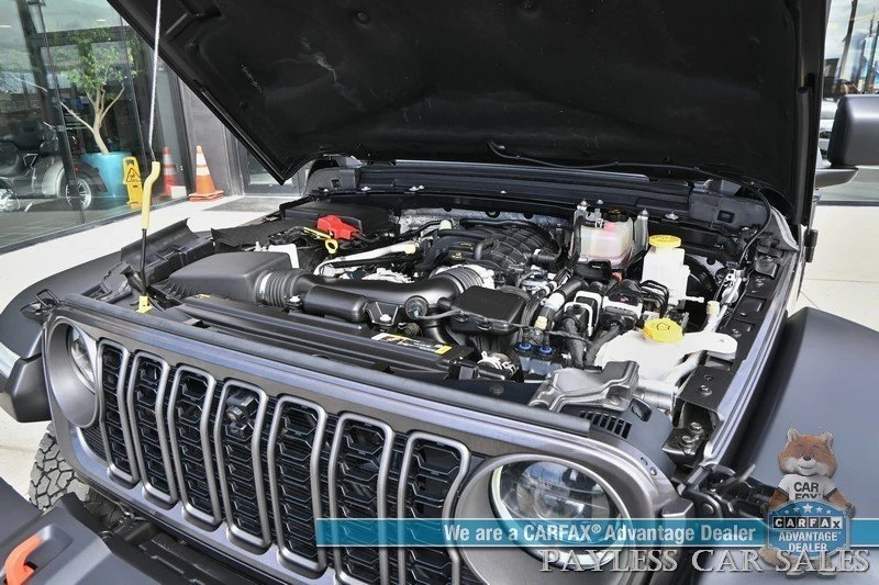2024 Jeep JT Gladiator - Image 19 of 20