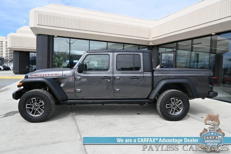 2024 Jeep JT Gladiator - Image 2 of 20