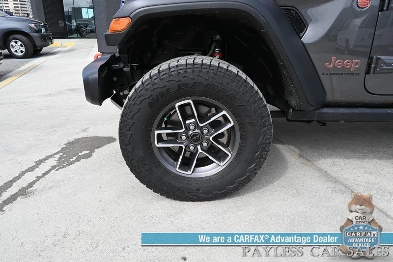 2024 Jeep JT Gladiator - Image 20 of 20