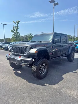 2024 Jeep Gladiator Mojave 4x4