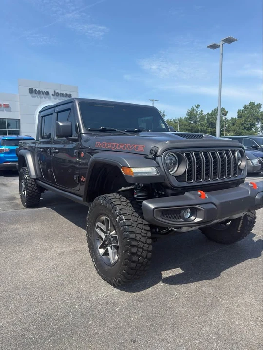 2024 Jeep JT Gladiator - Image 3 of 12