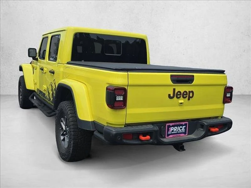 2024 Jeep JT Gladiator - Image 6 of 14