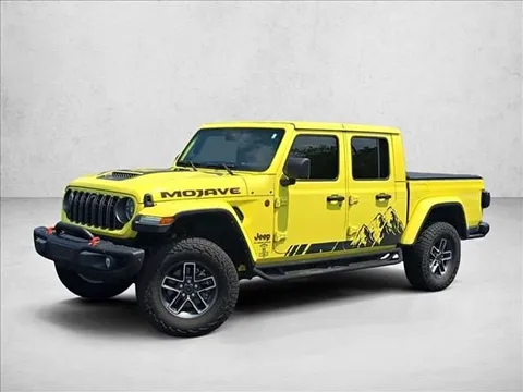 2024 Jeep Gladiator Mojave