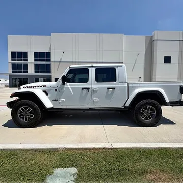 2024 Jeep Gladiator Mojave