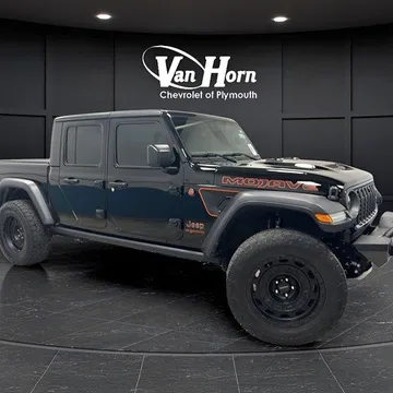 2024 Jeep Gladiator Mojave