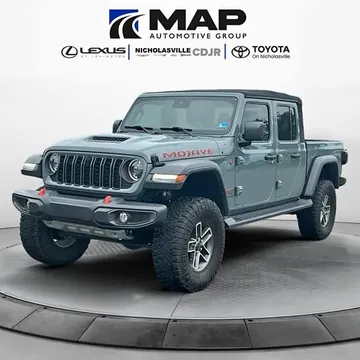 2024 Jeep Gladiator Mojave