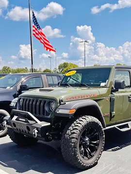 2024 Jeep Gladiator Mojave