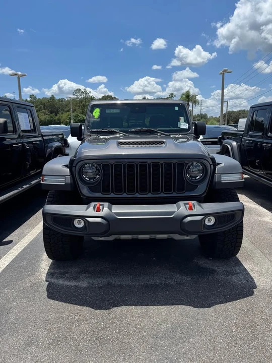 2024 Jeep JT Gladiator - Image 2 of 5