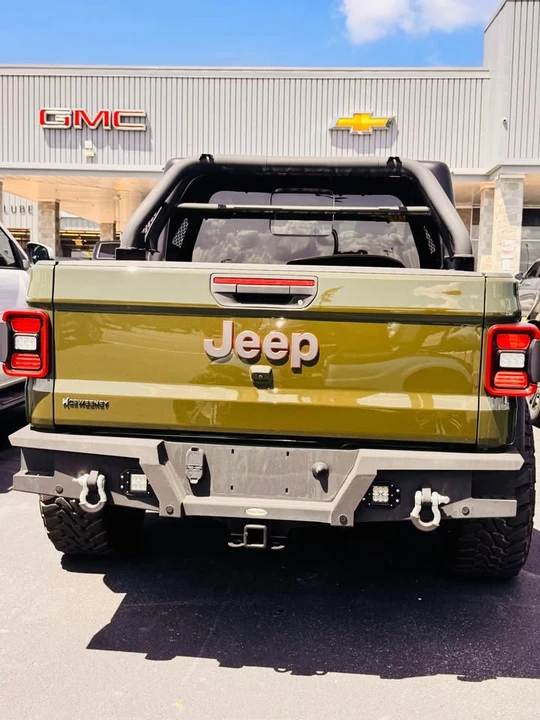 2024 Jeep JT Gladiator - Image 3 of 5