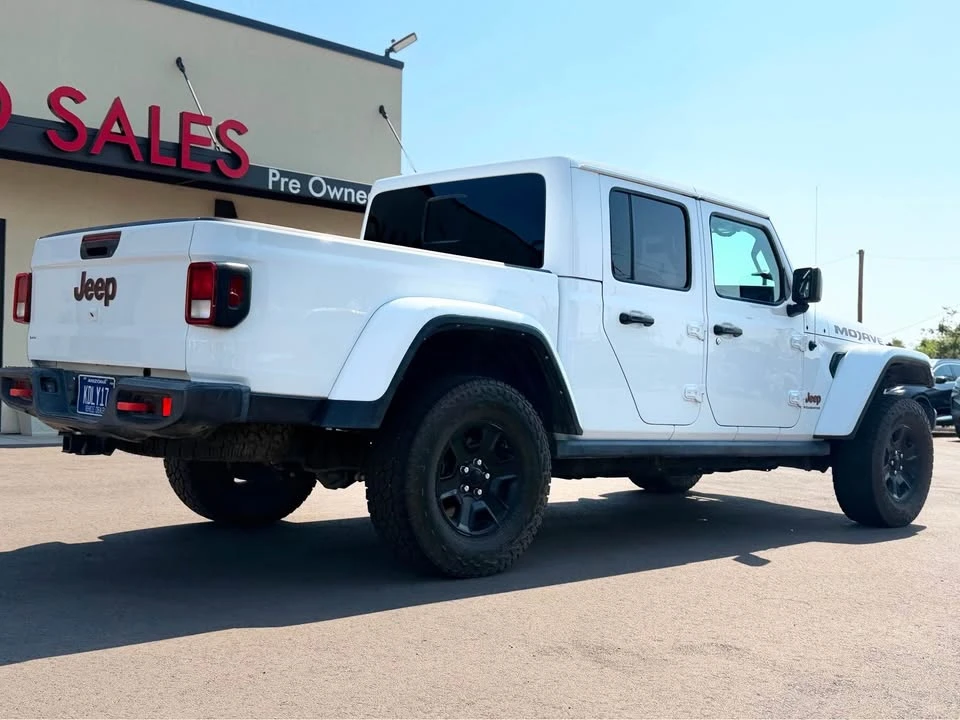 2024 Jeep JT Gladiator - Image 5 of 8