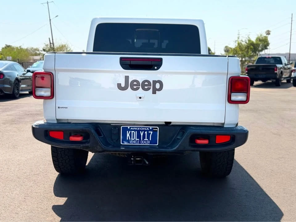 2024 Jeep JT Gladiator - Image 4 of 8