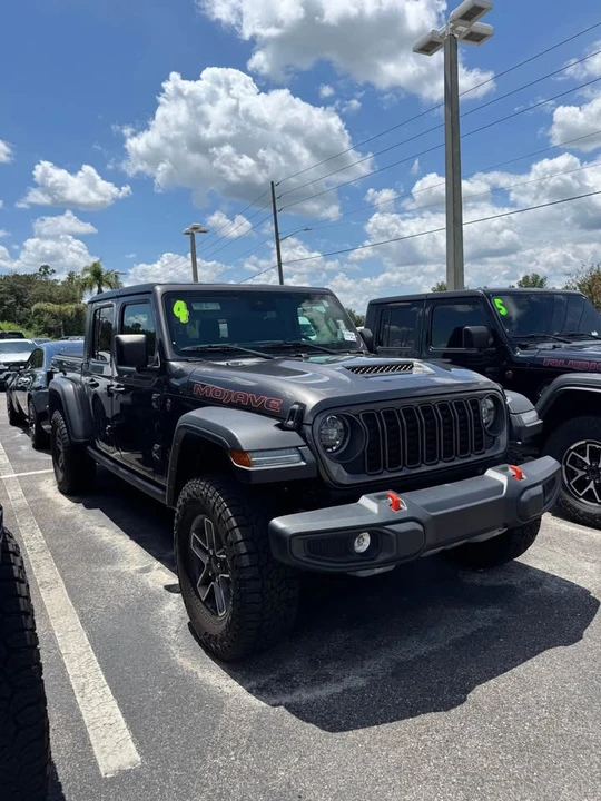 2024 Jeep JT Gladiator - Image 3 of 5