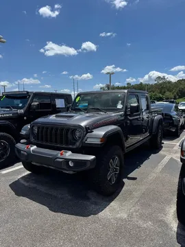 2024 Jeep Gladiator Mojave