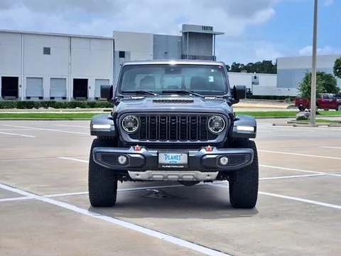 2024 Jeep Gladiator Mojave