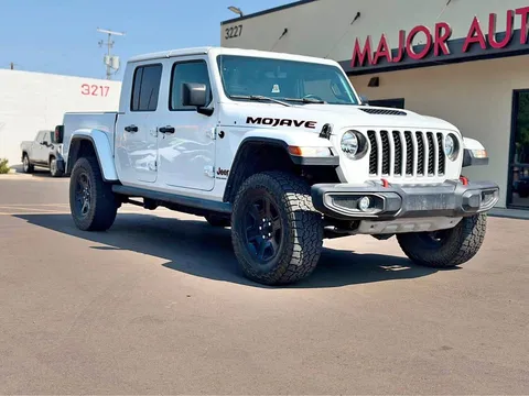 2024 Jeep Gladiator Mojave