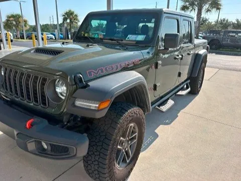 2024 Jeep Gladiator Mojave