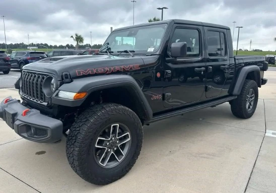 2024 Jeep JT Gladiator - Image 3 of 12
