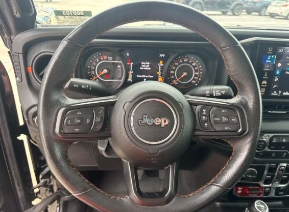 2024 Jeep JT Gladiator - Image 8 of 12