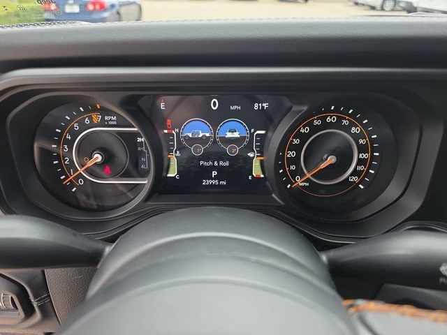 2024 Jeep JT Gladiator - Image 5 of 16