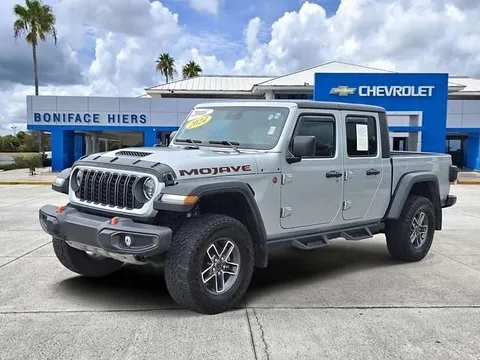 2024 Jeep Gladiator Mojave
