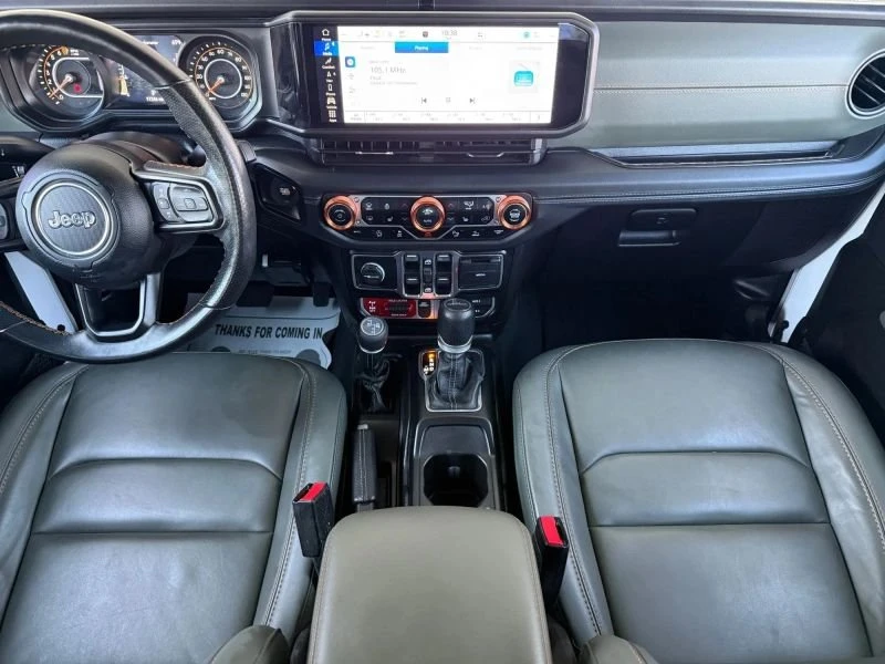 2024 Jeep JT Gladiator - Image 14 of 16