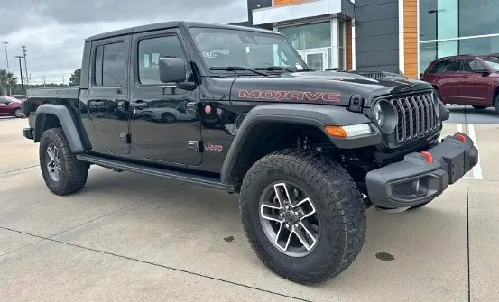 2024 Jeep Gladiator Mojave