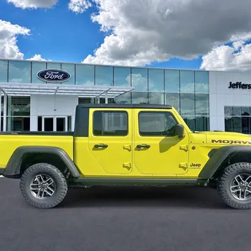2024 Jeep Gladiator Mojave
