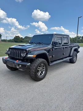 2024 Jeep Gladiator Mojave
