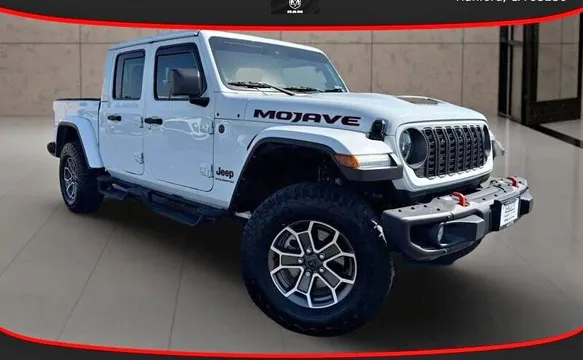 2024 Jeep Gladiator Mojave