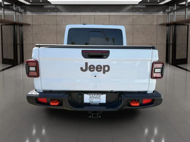 2024 Jeep JT Gladiator - Image 5 of 16