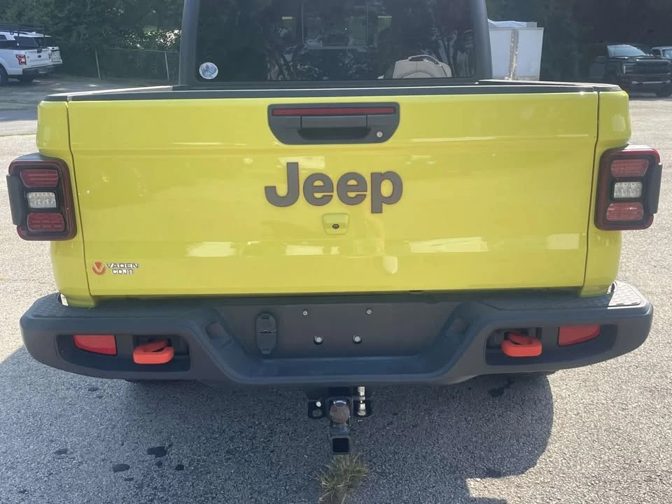 2024 Jeep JT Gladiator - Image 3 of 20