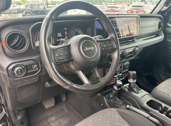 2024 Jeep JT Gladiator - Image 8 of 11