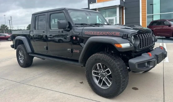 2024 Jeep JT Gladiator - Image 3 of 11