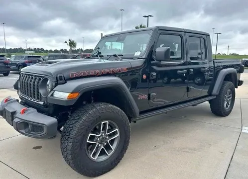 2024 Jeep Gladiator Mojave