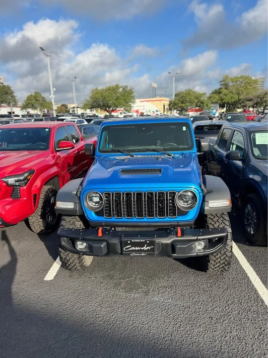 2024 Jeep JT Gladiator - Image 3 of 7