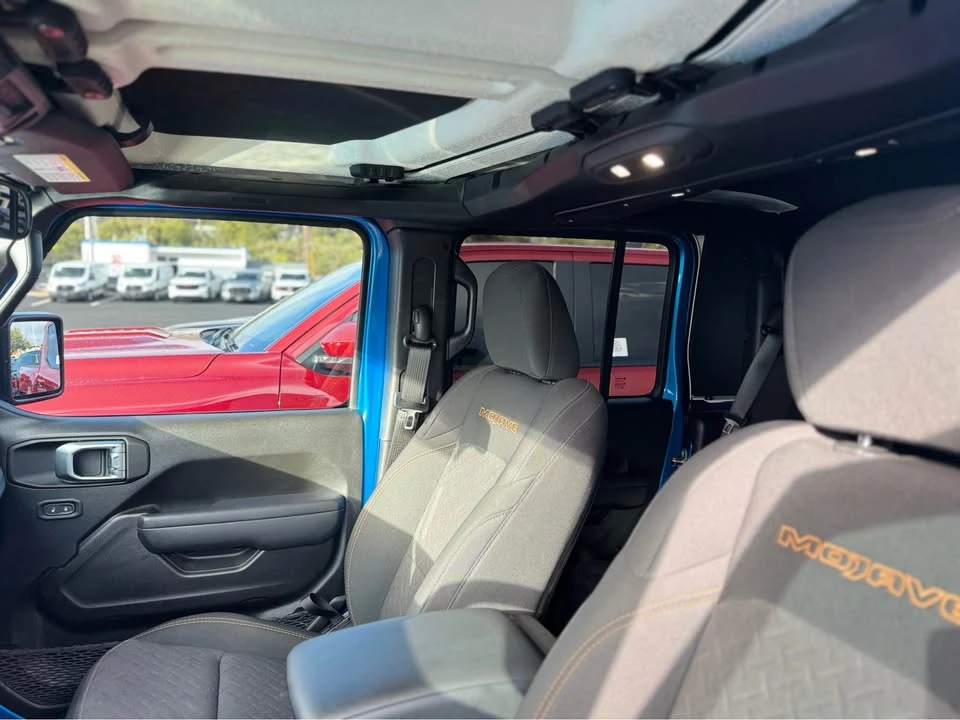 2024 Jeep JT Gladiator - Image 6 of 7