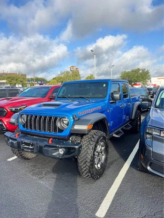 2024 Jeep JT Gladiator - Image 4 of 7