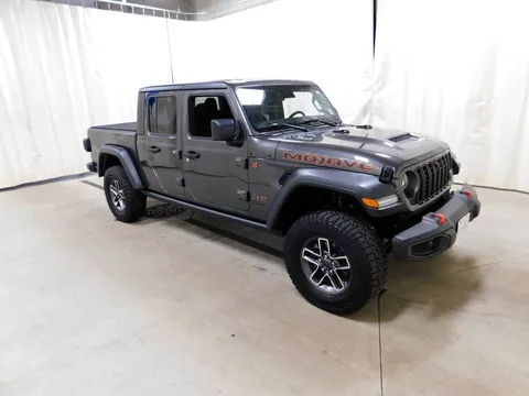 2024 Jeep Gladiator Mojave