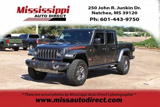 2024 Jeep Gladiator Mojave