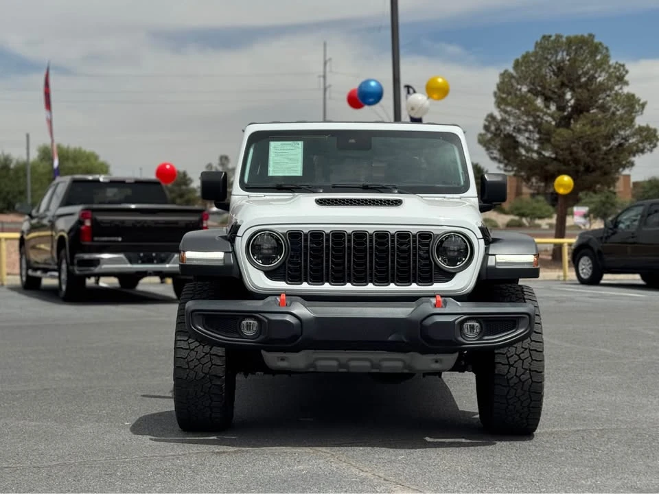 2024 Jeep JT Gladiator - Image 2 of 11