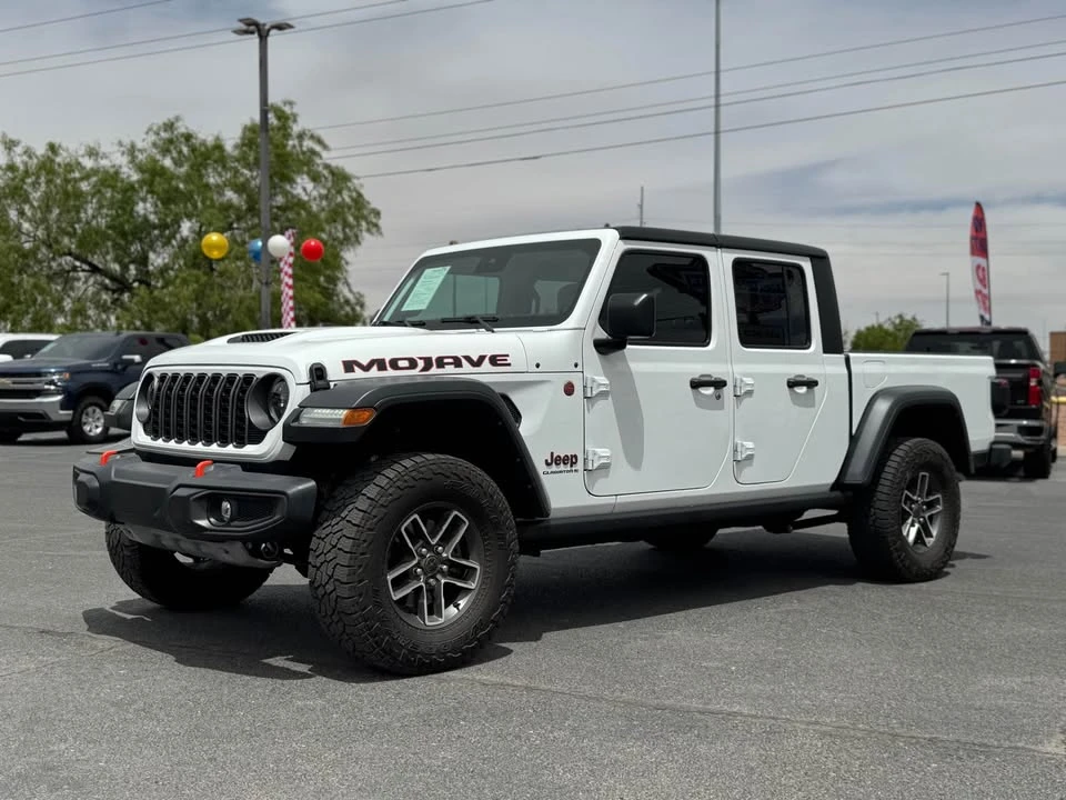 2024 Jeep JT Gladiator - Image 3 of 11