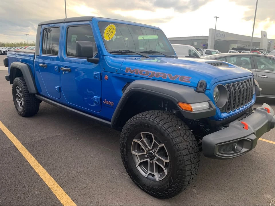 2024 Jeep JT Gladiator - Image 4 of 9