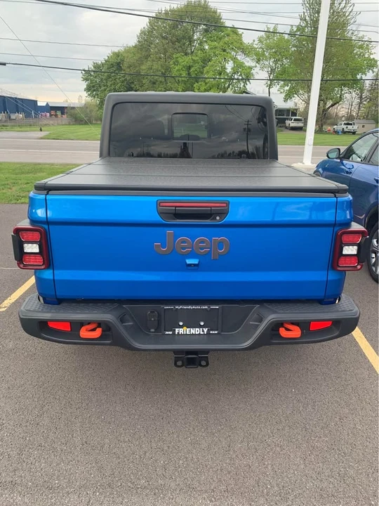 2024 Jeep JT Gladiator - Image 3 of 9